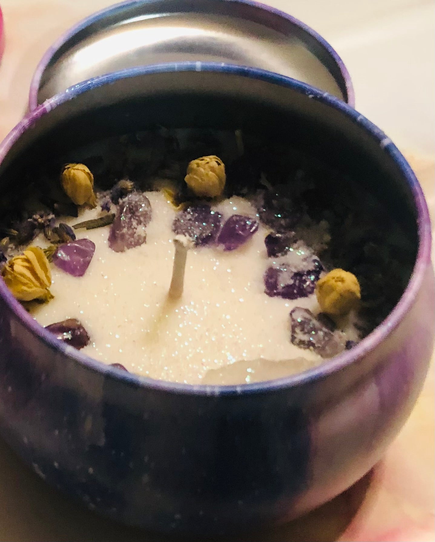 Lullaby Lavender Candle