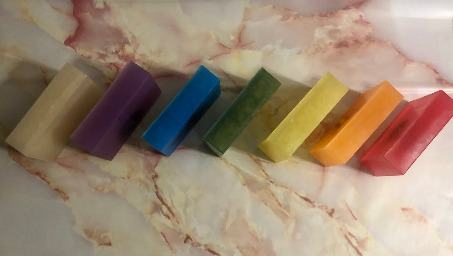 7 Chakras Set