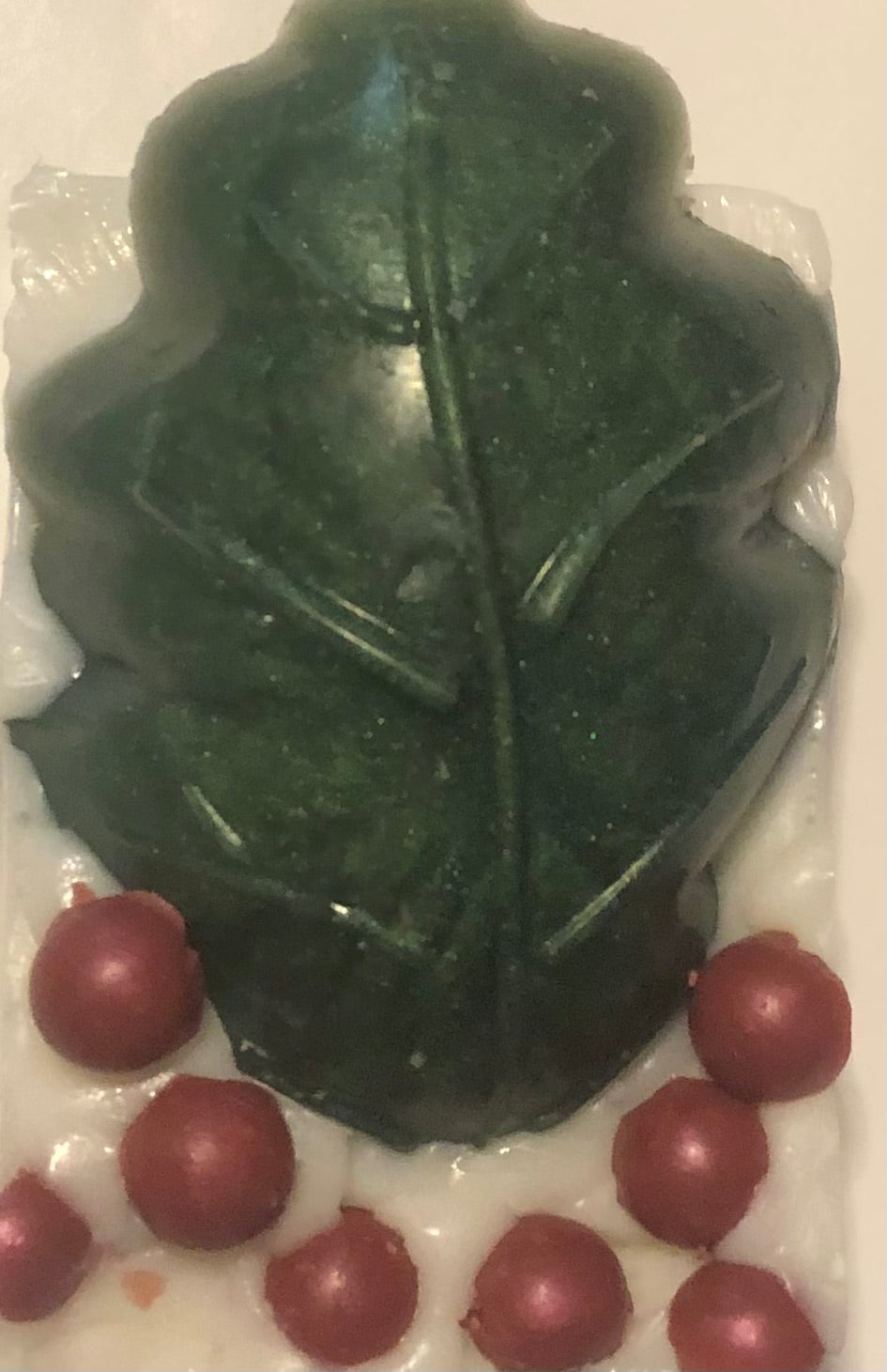 Holly Berry Bar