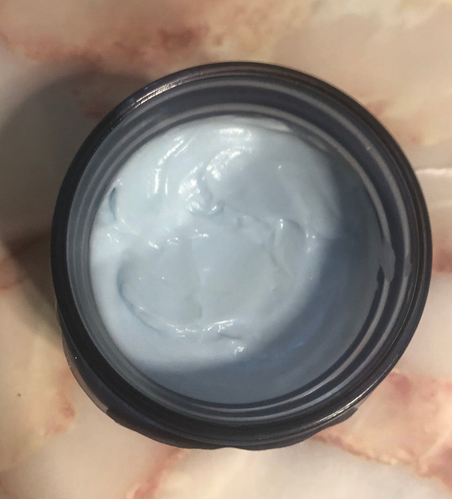 Blue Volcano Double Whipped Body Butter