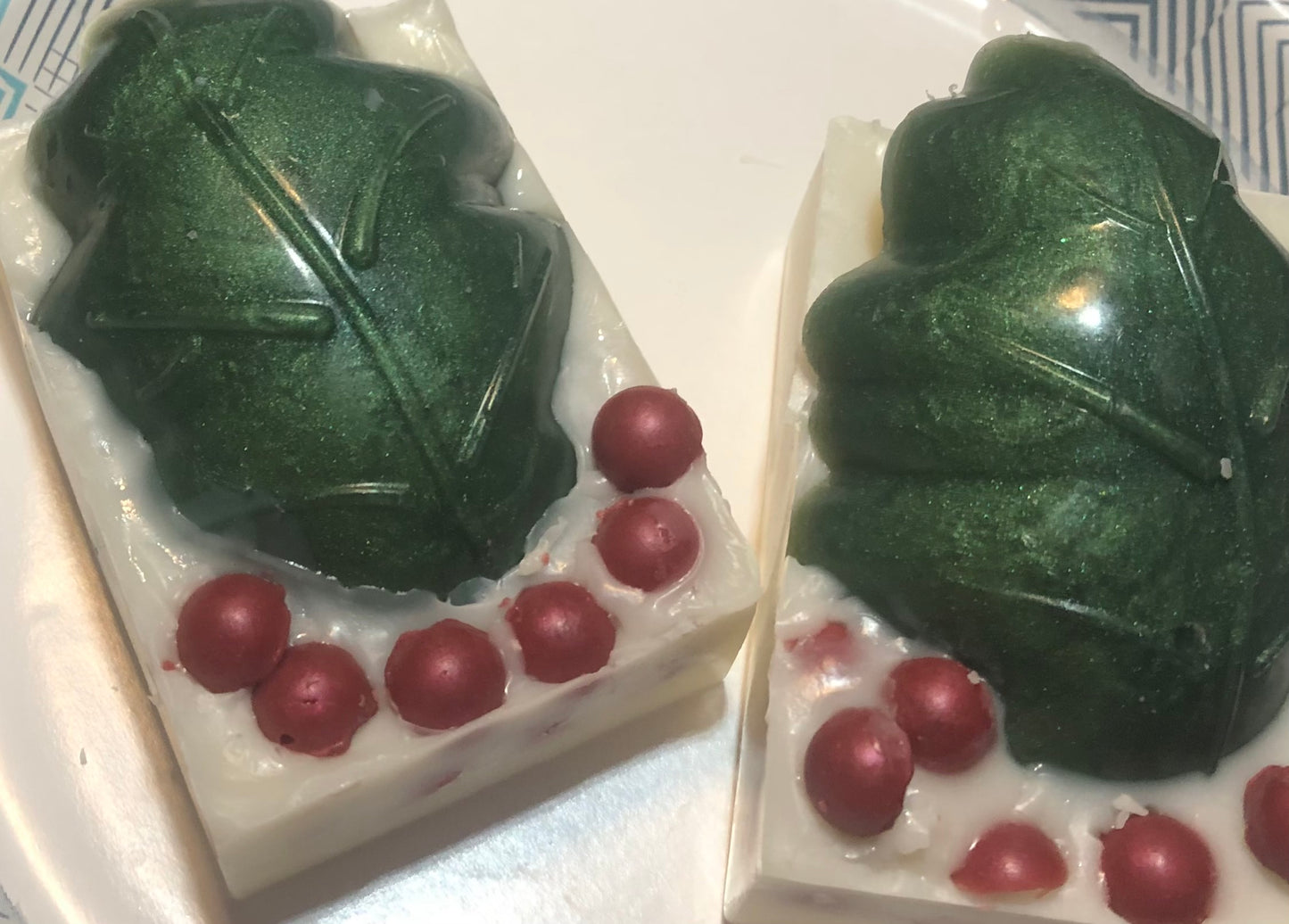 Holly Berry Bar