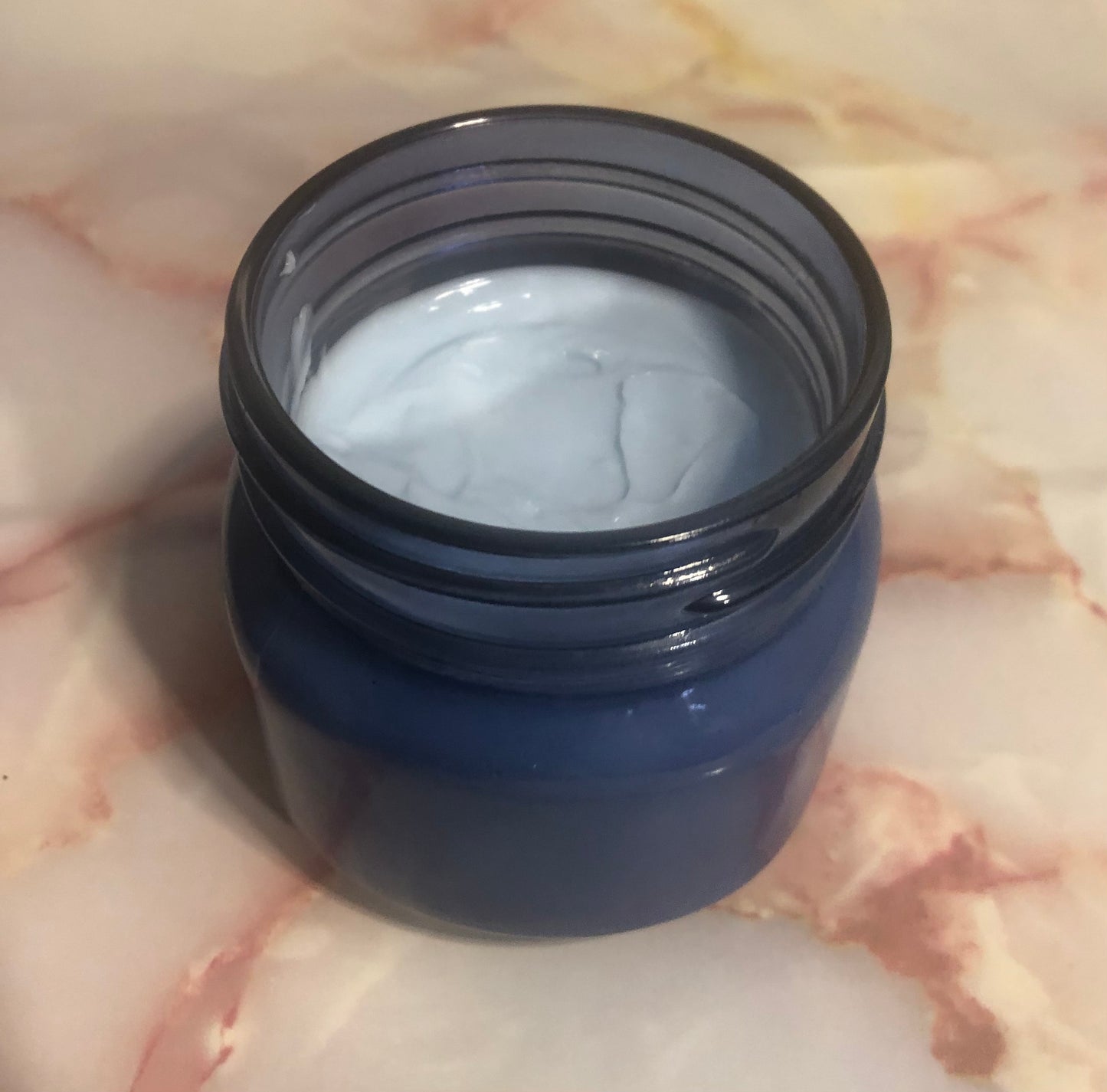 Blue Volcano Double Whipped Body Butter