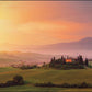 Sunrise in Tuscany