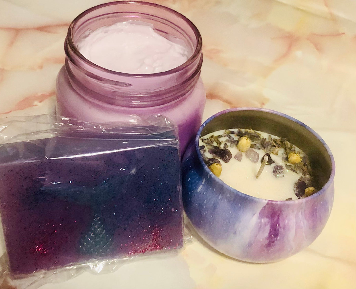 Curated Lavender & Mystical Mermaid Wonder Bundle