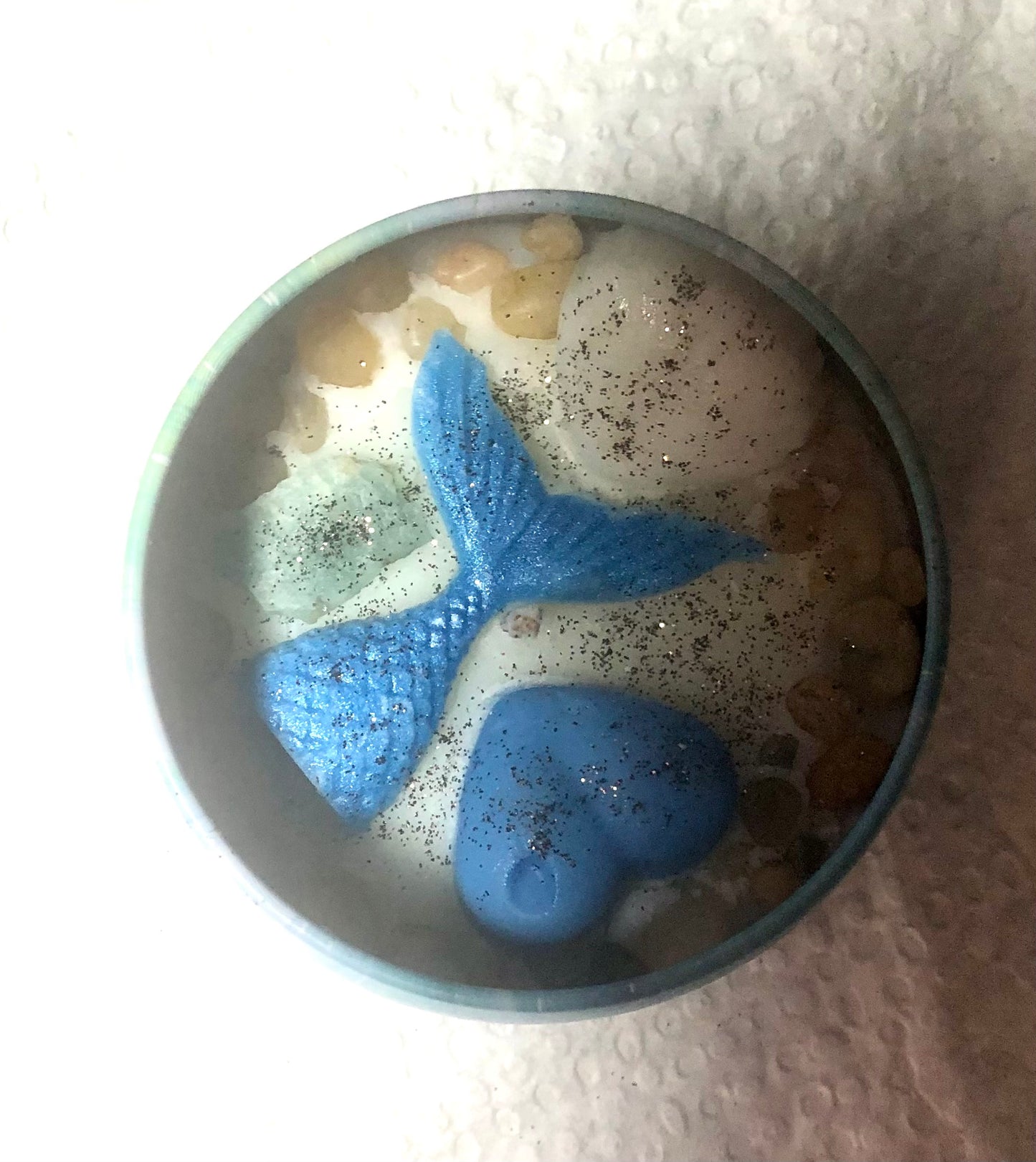 For the love of the Ocean Candle