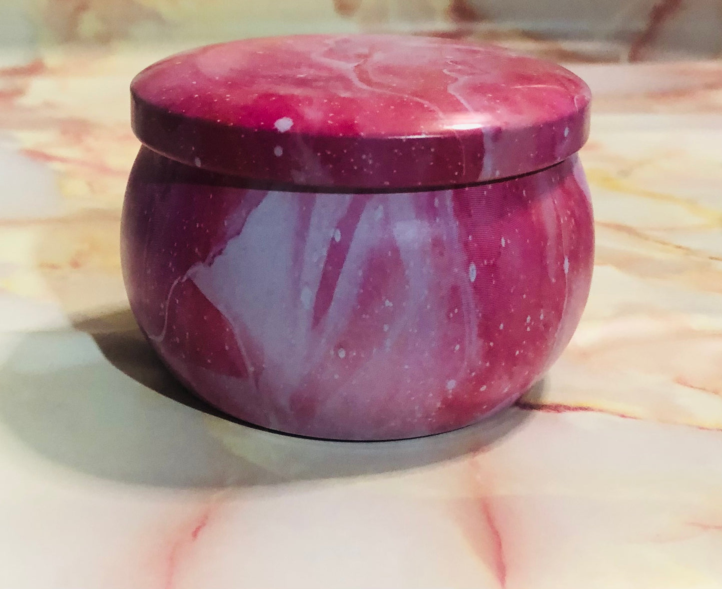 Heart of Love Candle