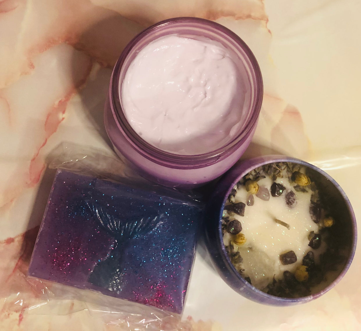 Curated Lavender & Mystical Mermaid Wonder Bundle