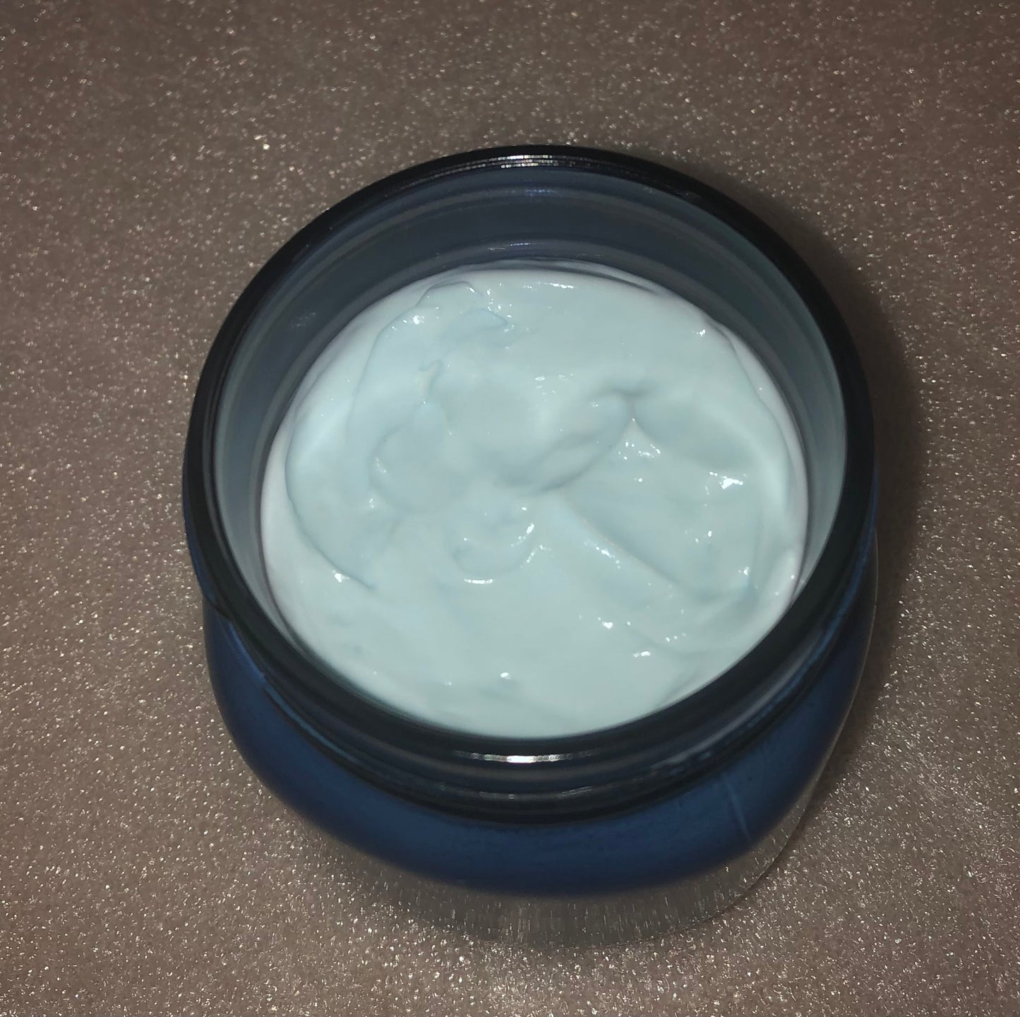 Blue Volcano Double Whipped Body Butter