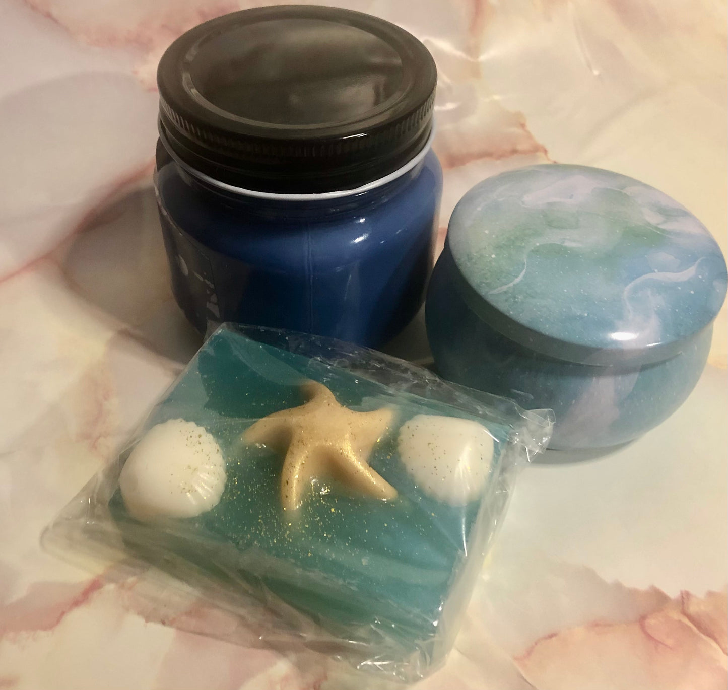 Curated Ocean Bliss Wonder Bundle