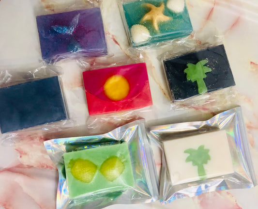 Endless Summer Soap Bundle