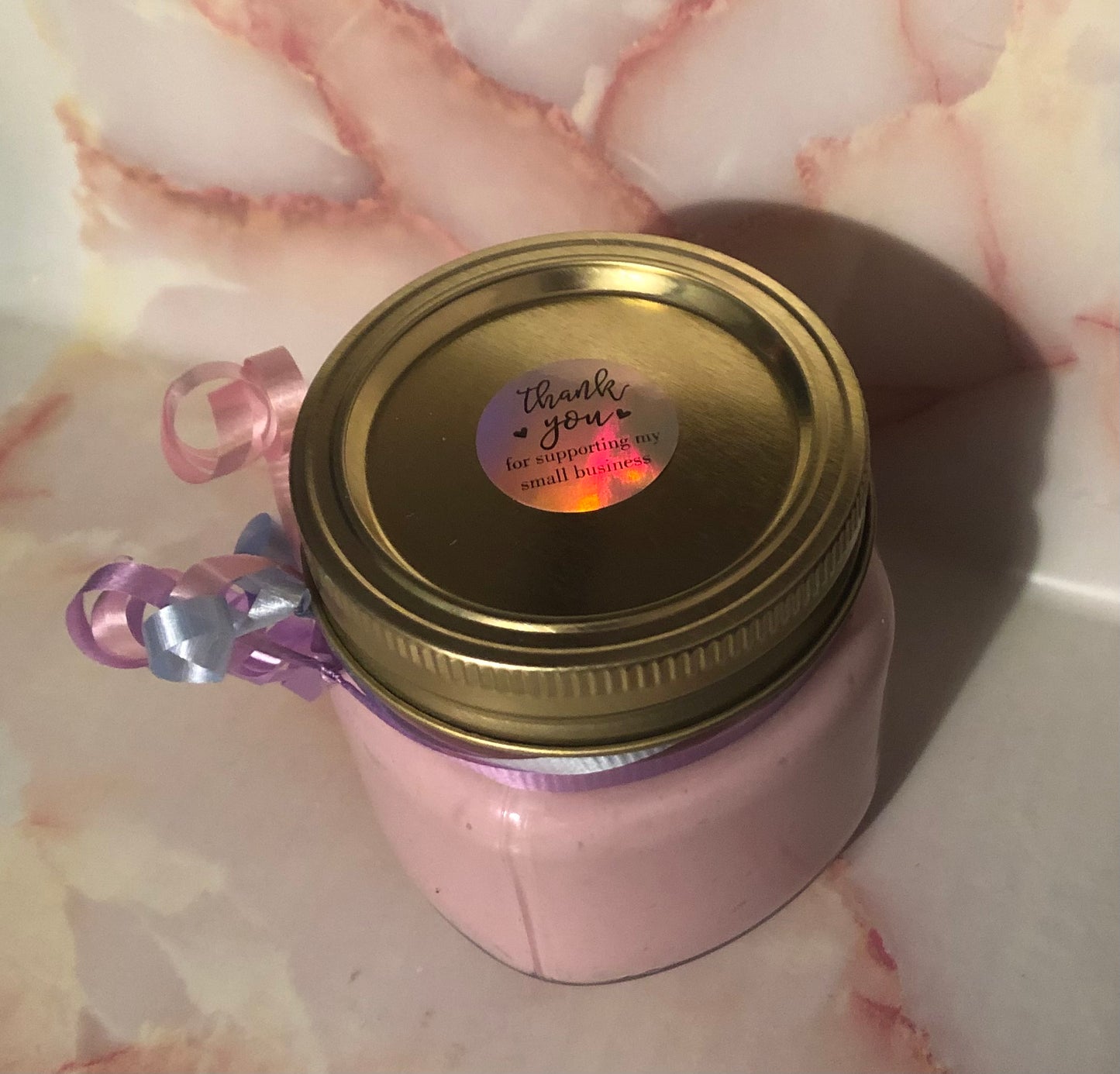 Pink Paradise Double Whipped Body Butter