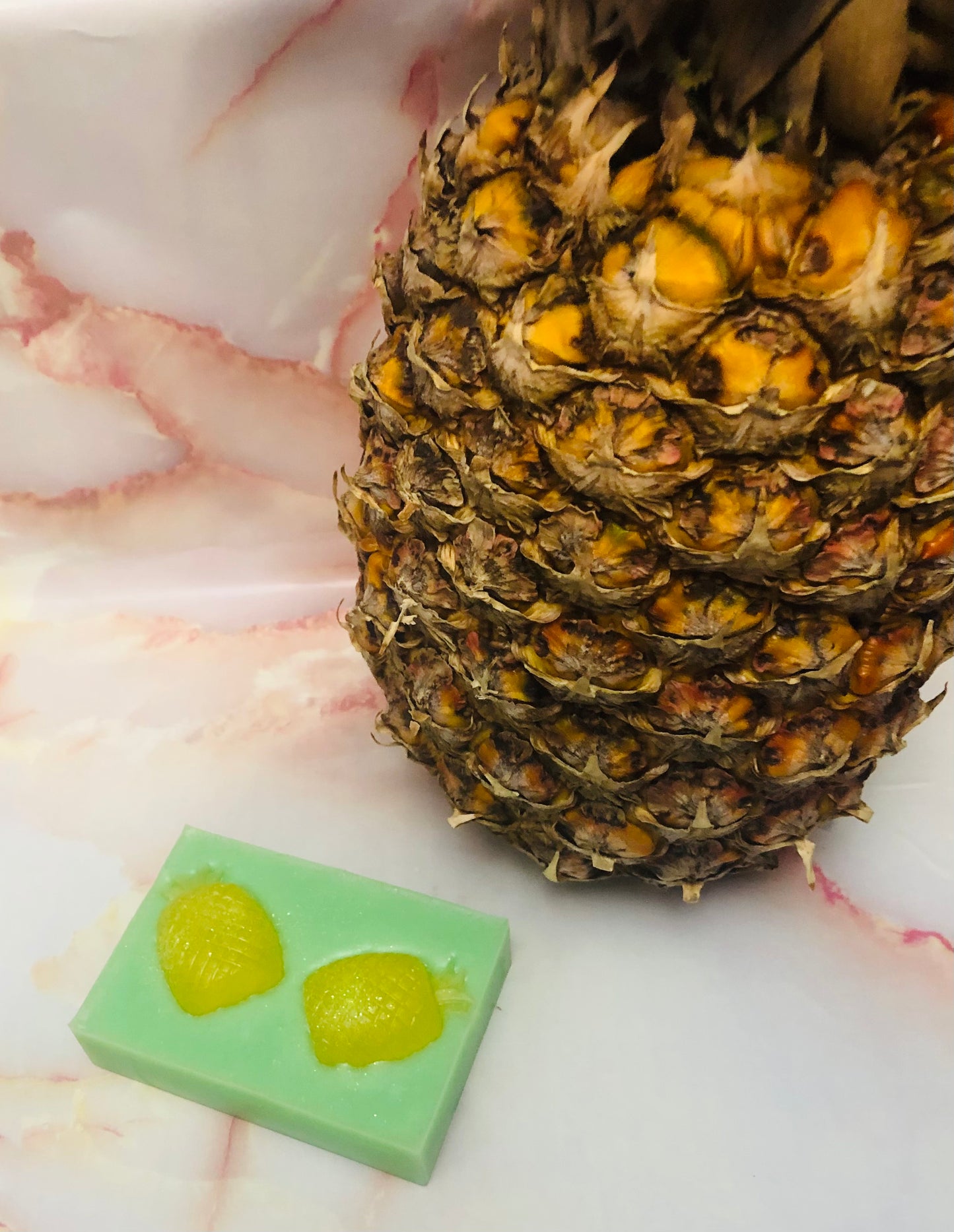 Pineapple Paradise Bar