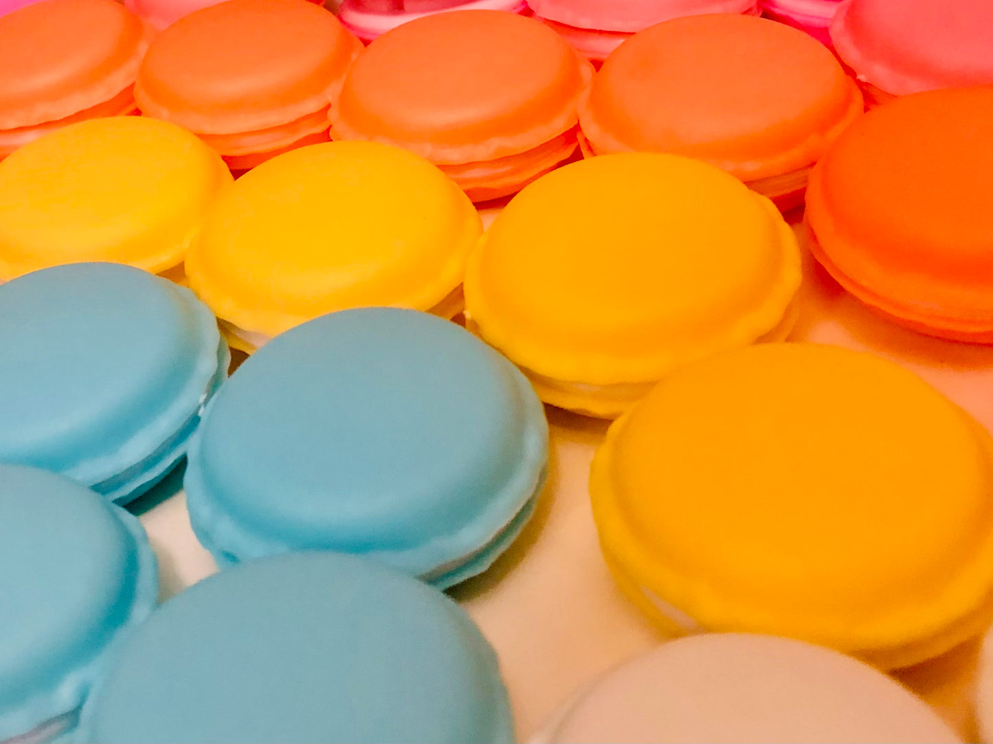 Macaron Lip Butter