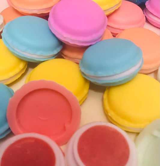 Macaron Lip Butter