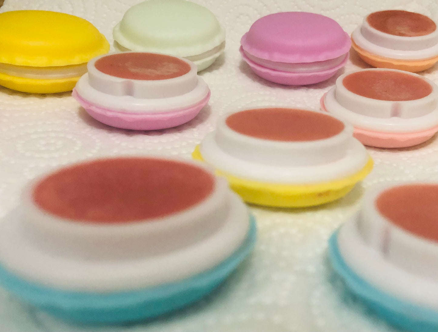 Macaron Lip Butter